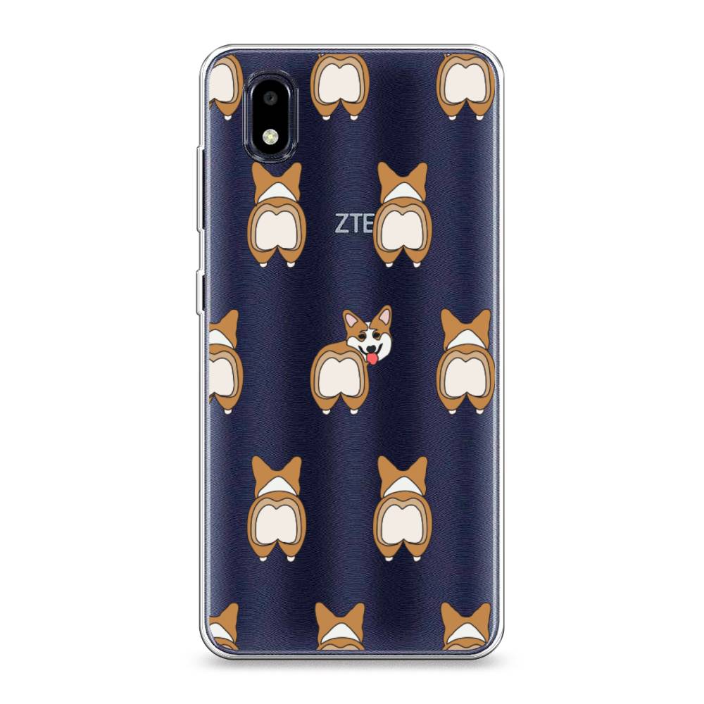 Чехол Awog на ZTE Blade A3 (2020) / ЗТЕ Блэйд A3 (2020) "Милый корги фон", Разноцветный, 133650-2
Чехол Awog на ZTE Blade A3 (2020) / ЗТЕ Блэйд A3 (2020) "Милый корги фон", Разноцветный, 133650-2