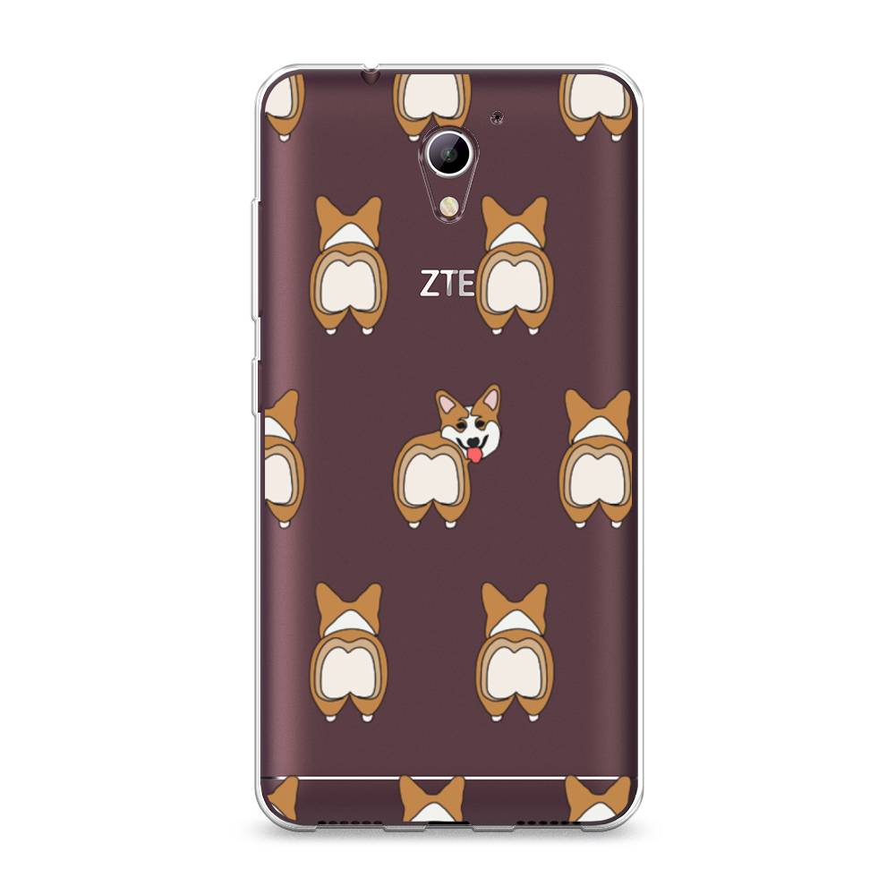 Чехол Awog на ZTE Blade A510 / ЗТЕ Блэйд A510 "Милый корги фон", Разноцветный, 130150-2
Чехол Awog на ZTE Blade A510 / ЗТЕ Блэйд A510 "Милый корги фон", Разноцветный, 130150-2