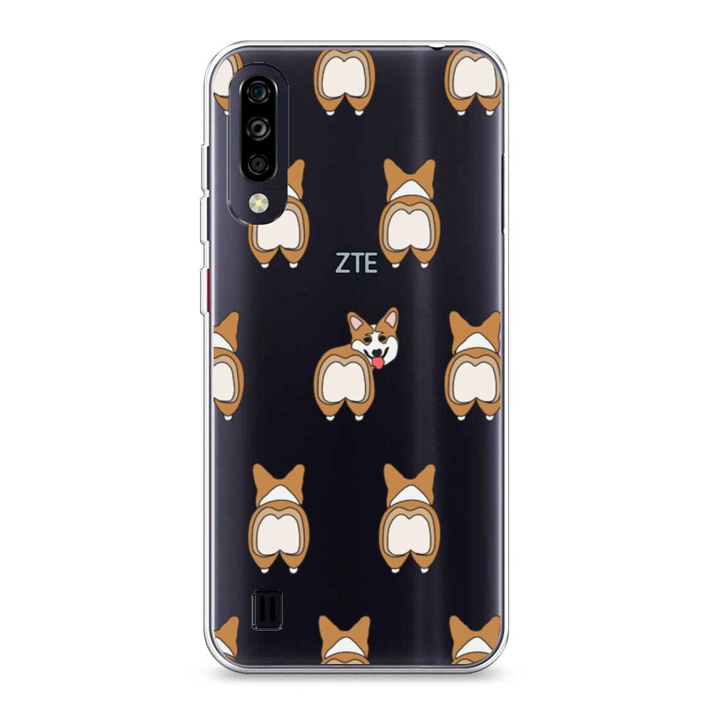 Чехол Awog на ZTE Blade A7 (2020) / ЗТЕ Блэйд A7 (2020) "Милый корги фон", Разноцветный, 133750-2
Чехол Awog на ZTE Blade A7 (2020) / ЗТЕ Блэйд A7 (2020) "Милый корги фон", Разноцветный, 133750-2