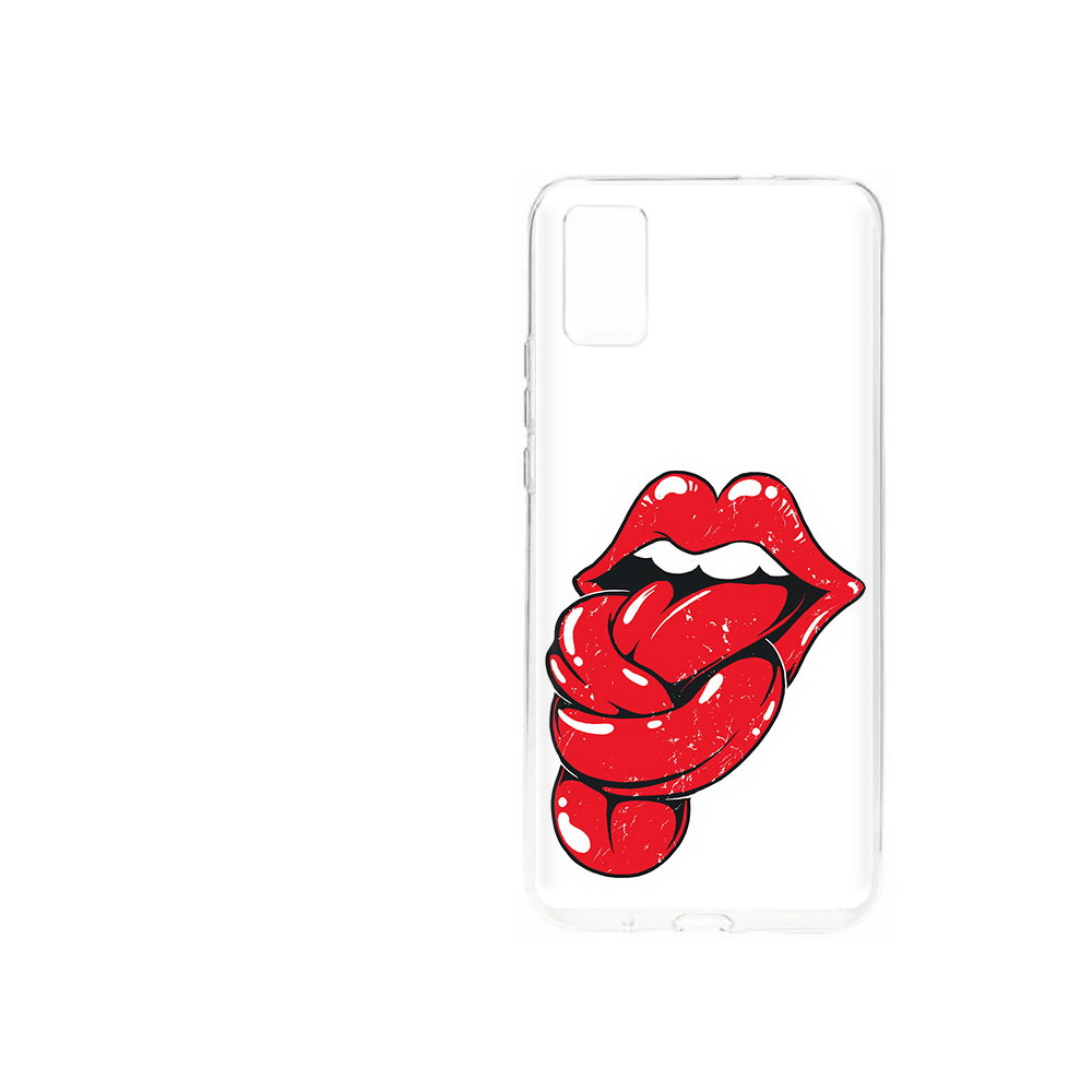 Чехол MyPads Tocco для ZTE Blade A31 (2021) яркие губы с языком (PT226942.465.705), Прозрачный, Tocco
Чехол MyPads Tocco для ZTE Blade A31 (2021) яркие губы с языком (PT226942.465.705), Прозрачный, Tocco