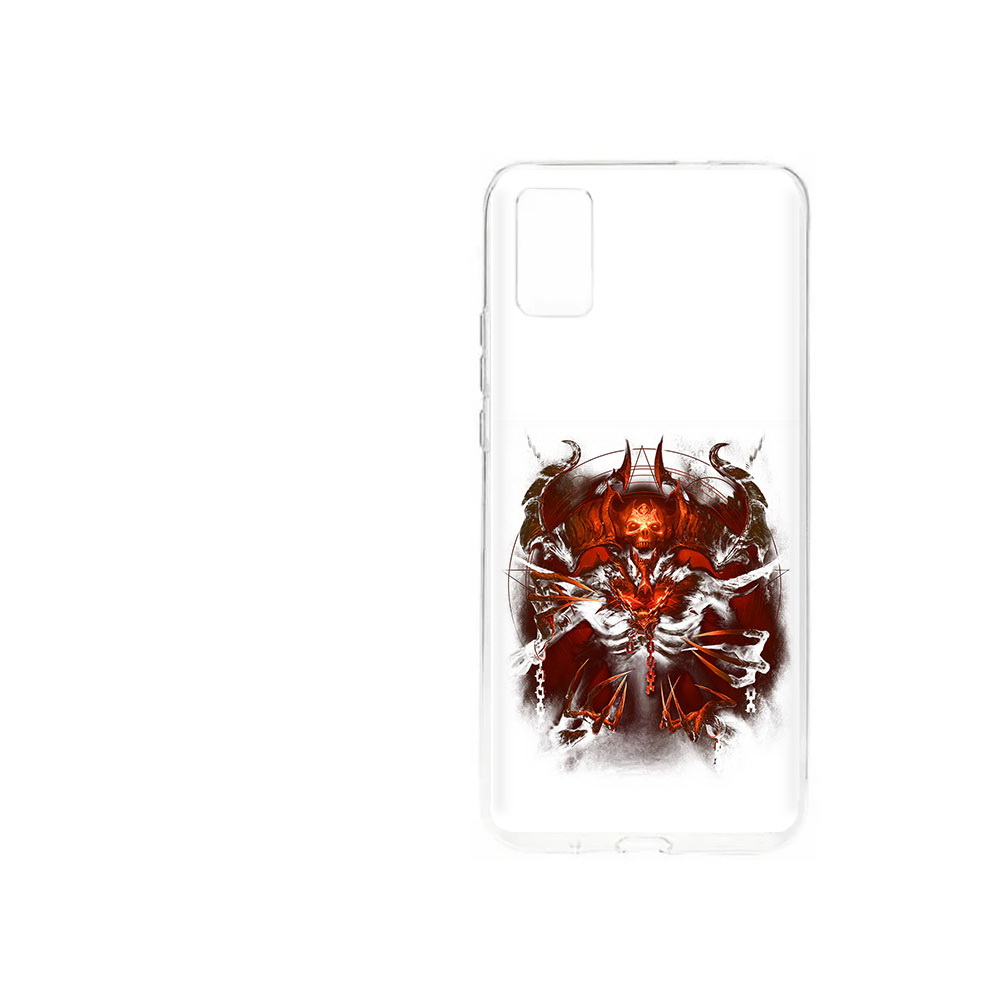 Чехол MyPads Tocco для ZTE Blade A31 (2021) яркий демон (PT226942.465.708), Прозрачный, Tocco
Чехол MyPads Tocco для ZTE Blade A31 (2021) яркий демон (PT226942.465.708), Прозрачный, Tocco