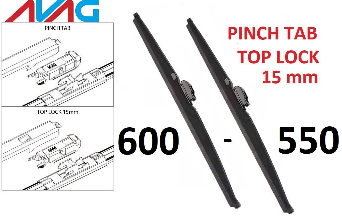 Зимние щетки AVAG для Mercedes S W222/C217/A217 2013-2020 (Pinch Tab;Top lock), 600мм+550мм
Зимние щетки AVAG для Mercedes S W222/C217/A217 2013-2020 (Pinch Tab;Top lock), 600мм+550мм