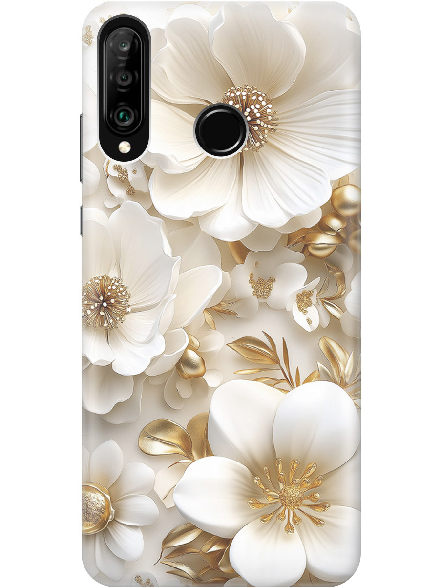 Силиконовый чехол на Honor 20 Lite / 20s / Huawei P30 Lite с принтом 827073, Прозрачный;белый;золотистый, 720772024
Силиконовый чехол на Honor 20 Lite / 20s / Huawei P30 Lite с принтом 827073, Прозрачный;белый;золотистый, 720772024
