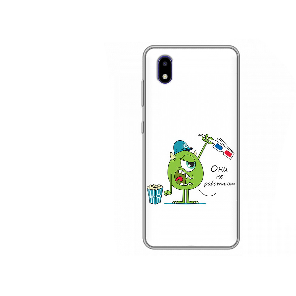 Чехол MyPads Tocco для ZTE Blade A3 2020 Очки не работают (PT226941.466.129), Прозрачный, Tocco
Чехол MyPads Tocco для ZTE Blade A3 2020 Очки не работают (PT226941.466.129), Прозрачный, Tocco