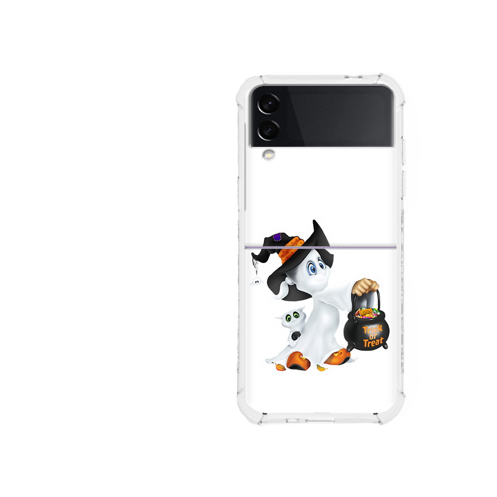 Чехол MyPads Tocco для Samsung Galaxy Z Flip 3 Маленький призрак (PT226934.584.113), Прозрачный, Tocco
Чехол MyPads Tocco для Samsung Galaxy Z Flip 3 Маленький призрак (PT226934.584.113), Прозрачный, Tocco
