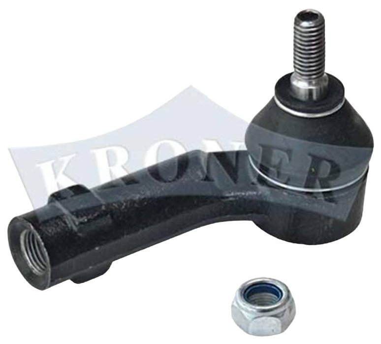 Наконечник Рулевой Тяги Ford Fusion (02-), Mazda 2 (03-) (Прав.) Kroner Kroner арт. K30103
Наконечник Рулевой Тяги Ford Fusion (02-), Mazda 2 (03-) (Прав.) Kroner Kroner арт. K30103