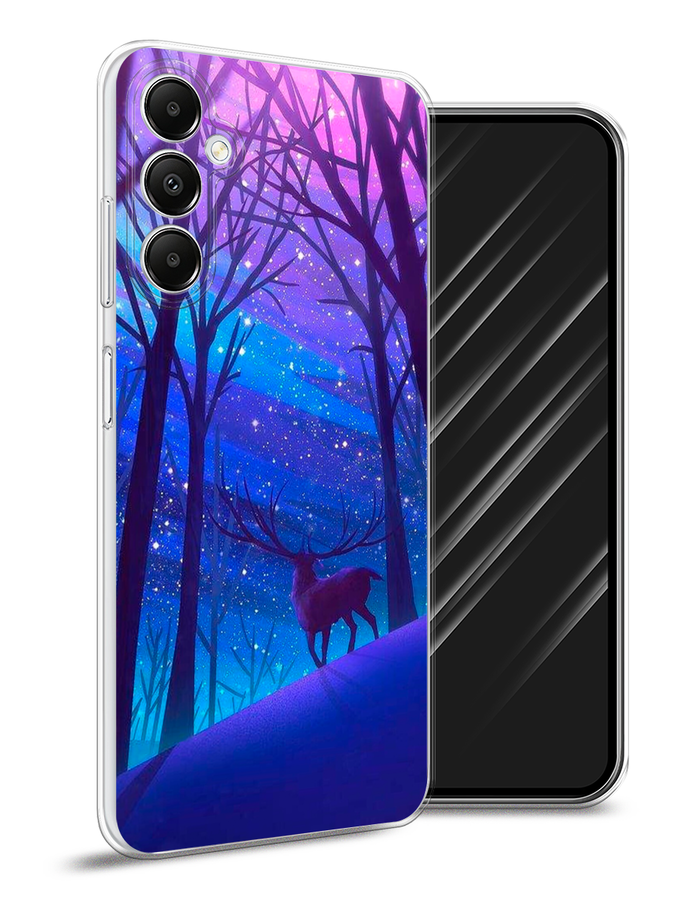 Чехол Awog на Samsung Galaxy A05s "Северный олень", Фиолетовый;голубой;синий, 2108850-1
Чехол Awog на Samsung Galaxy A05s "Северный олень", Фиолетовый;голубой;синий, 2108850-1