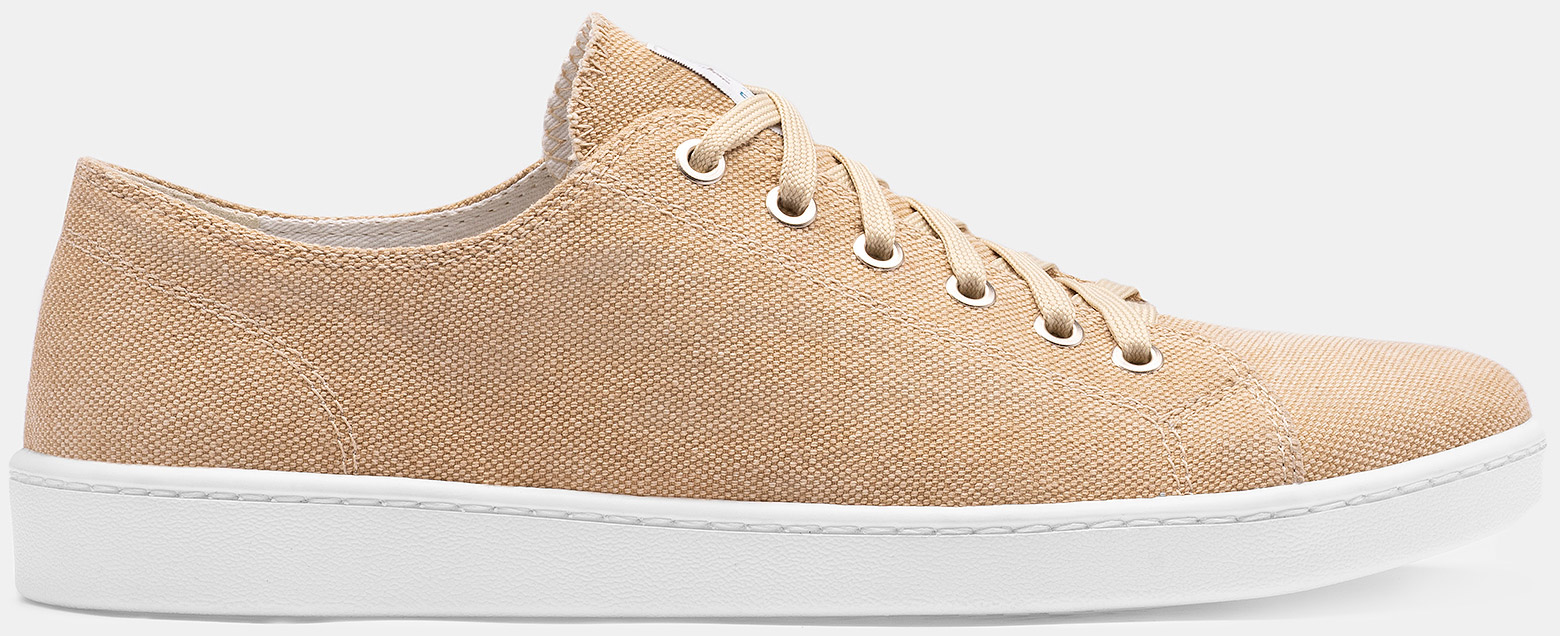 фото Кеды мужские ralf ringer 124120 бежевые 39 ru