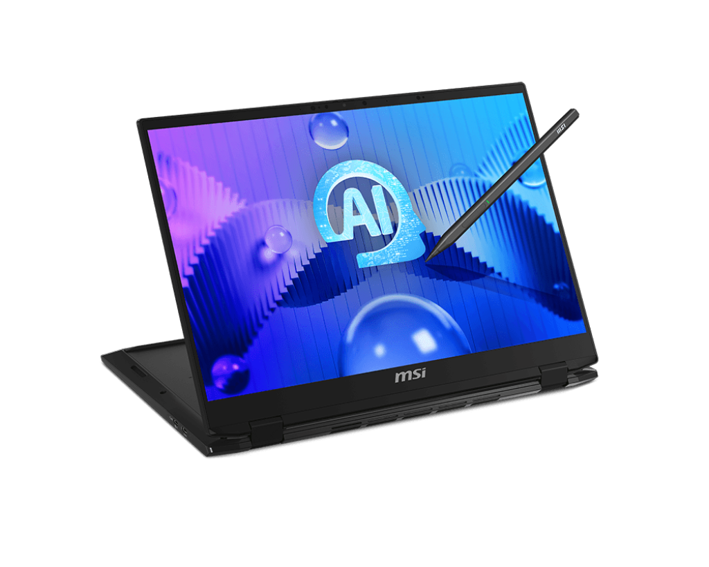 Ноутбук MSI Summit E16 AI Studio A1VETG-017RU Black (9S7-159621-017), Summit E16 AI Studio A1VETG-017RU
Ноутбук MSI Summit E16 AI Studio A1VETG-017RU Black (9S7-159621-017), Summit E16 AI Studio A1VETG-017RU