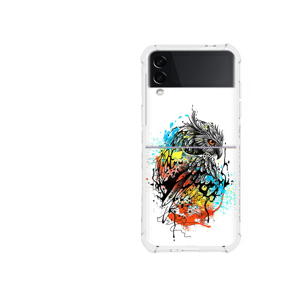 Чехол MyPads Tocco для Samsung Galaxy Z Flip 3 Творческая сова (PT226934.584.170), Прозрачный, Tocco
Чехол MyPads Tocco для Samsung Galaxy Z Flip 3 Творческая сова (PT226934.584.170), Прозрачный, Tocco