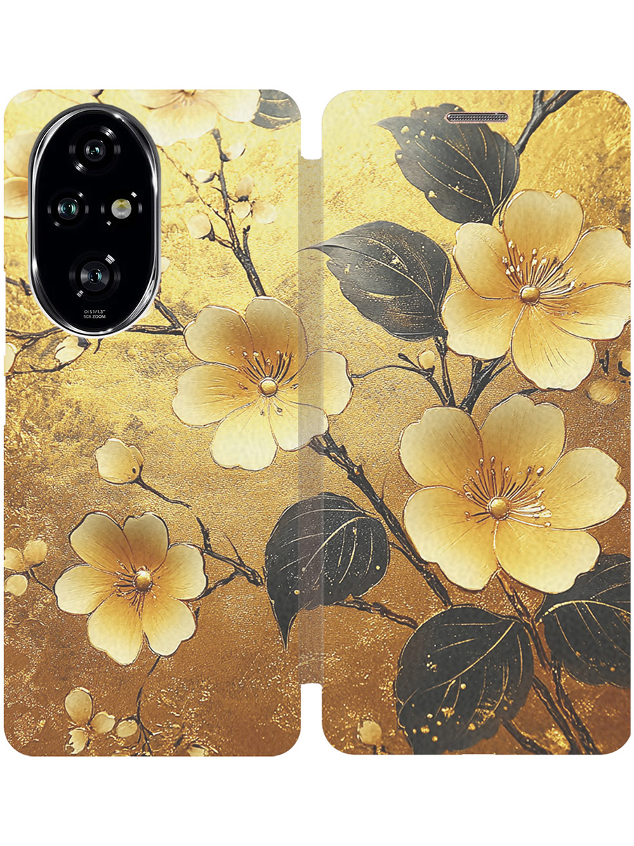 Чехол-книжка на Honor 200 pro с принтом "Цветы и золото" золотой, Золотистый;желтый;черный, 783979624
Чехол-книжка на Honor 200 pro с принтом "Цветы и золото" золотой, Золотистый;желтый;черный, 783979624