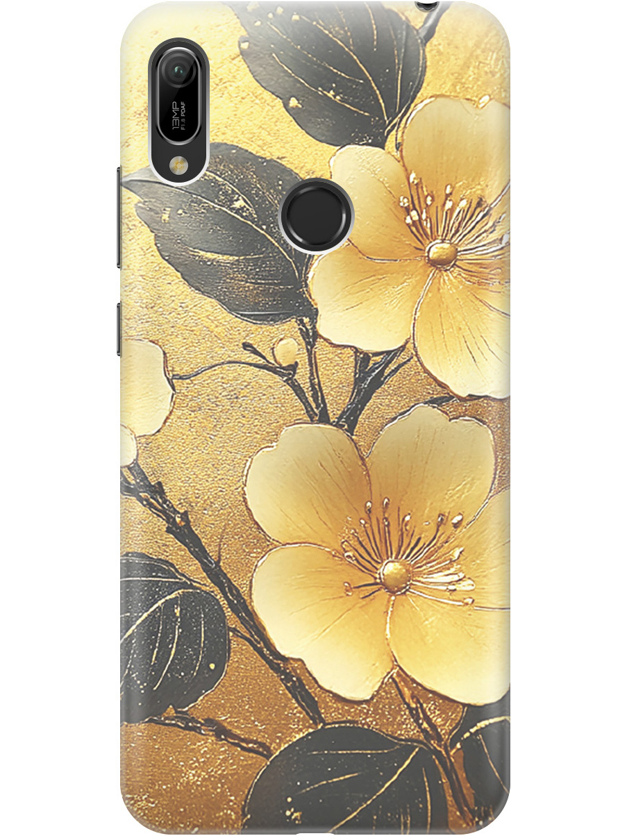 Чехол на Honor 8A / 8A Pro / Huawei Y6 (2019) / Y6 Prime (2019) 827723, Прозрачный;желтый;черный, 720668324
Чехол на Honor 8A / 8A Pro / Huawei Y6 (2019) / Y6 Prime (2019) 827723, Прозрачный;желтый;черный, 720668324