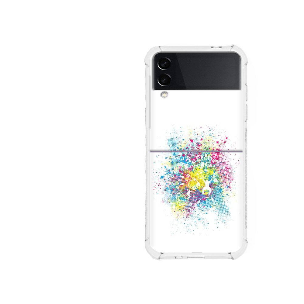 Чехол MyPads Tocco для Samsung Galaxy Z Flip 3 акварель абстракция (PT226934.584.214), Прозрачный, Tocco
Чехол MyPads Tocco для Samsung Galaxy Z Flip 3 акварель абстракция (PT226934.584.214), Прозрачный, Tocco