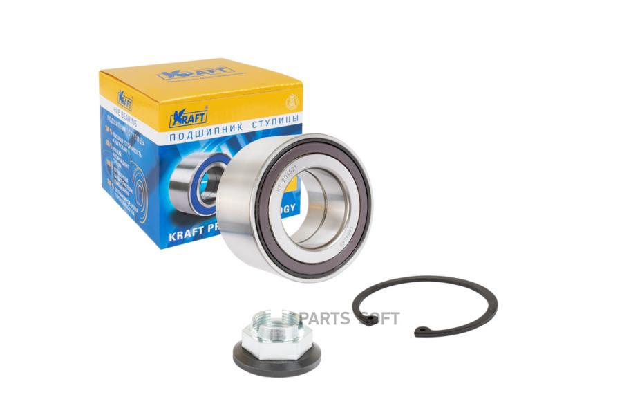 Подшипник ступицы переднего колеса, комплект Ford Tourneo (02-), Transit (02-) 1.8D (с ABS
Подшипник ступицы переднего колеса, комплект Ford Tourneo (02-), Transit (02-) 1.8D (с ABS