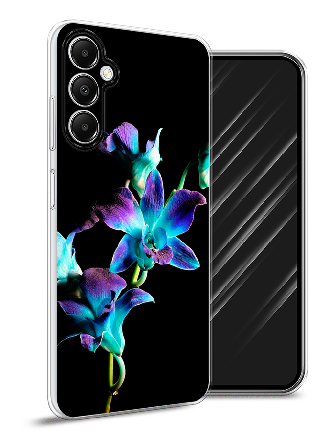 Чехол Awog на Samsung Galaxy A05s "Синий цветок на черном", Черный;голубой;синий, 2108850-1
Чехол Awog на Samsung Galaxy A05s "Синий цветок на черном", Черный;голубой;синий, 2108850-1