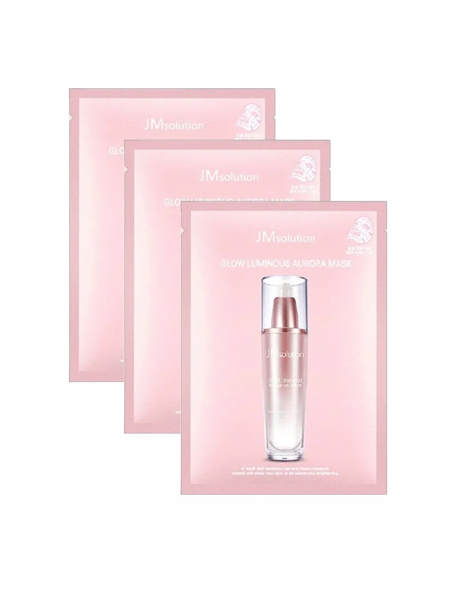 Целлюлозная маска JMSOLUTION с жемчужной пудрой GLOW LUMINOUS AURORA MASK, GLOW LUMINOUS AURORA MASK
Целлюлозная маска JMSOLUTION с жемчужной пудрой GLOW LUMINOUS AURORA MASK, GLOW LUMINOUS AURORA MASK