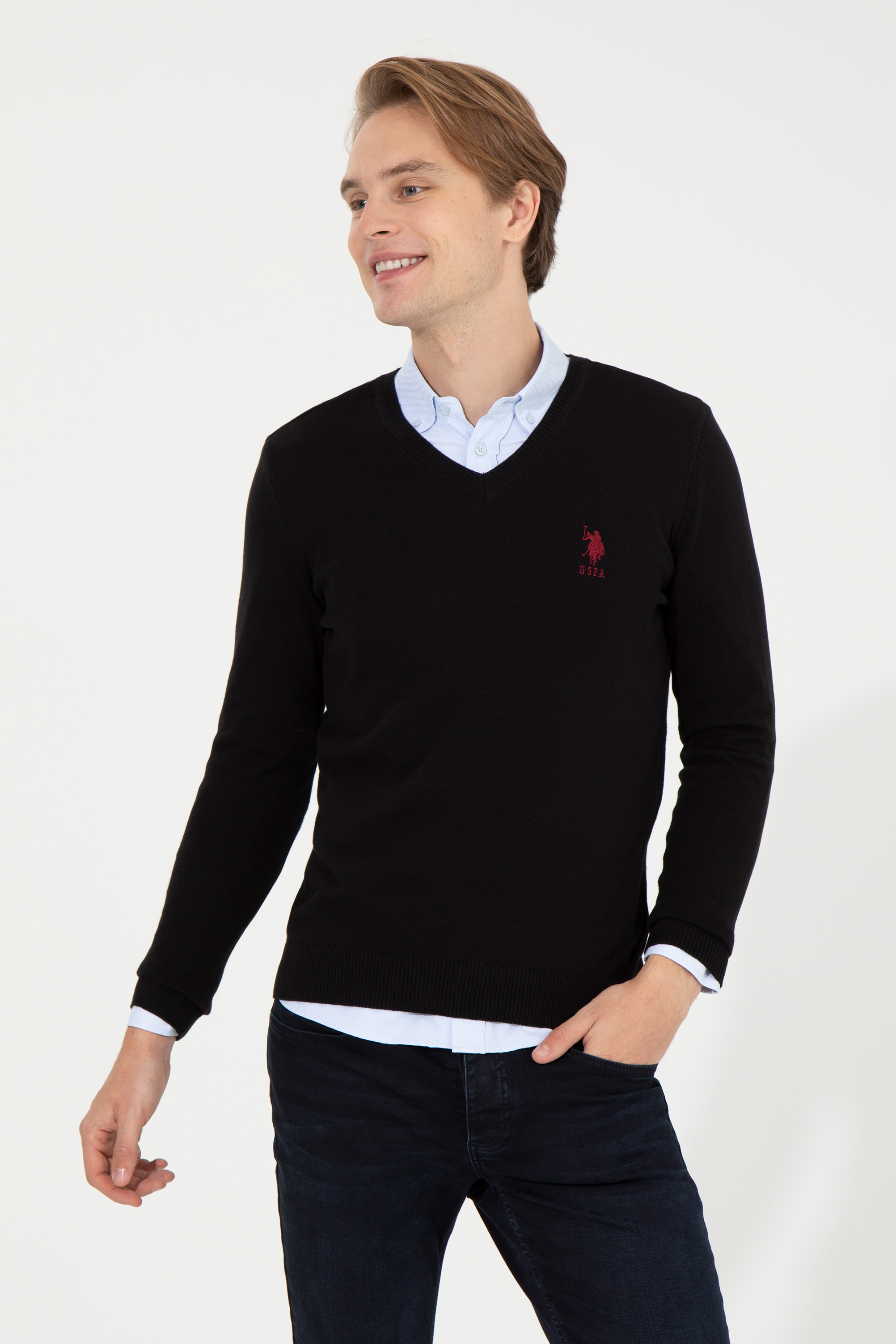Пуловер мужской U.S. POLO Assn. G081GL0TK0GTD02-GLBSK22 черный M, G081GL0TK0GTD02-GLBSK22
Пуловер мужской U.S. POLO Assn. G081GL0TK0GTD02-GLBSK22 черный M, G081GL0TK0GTD02-GLBSK22