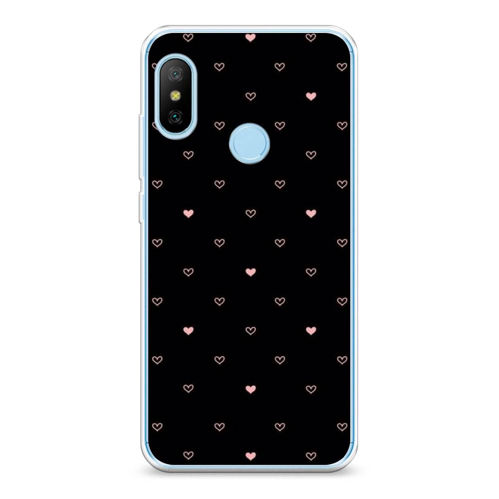 Чехол Awog на Xiaomi Redmi 6 Pro/6 Plus/Mi A2 Lite "Черный фон и сердечки", Разноцветный, 33950-3
Чехол Awog на Xiaomi Redmi 6 Pro/6 Plus/Mi A2 Lite "Черный фон и сердечки", Разноцветный, 33950-3