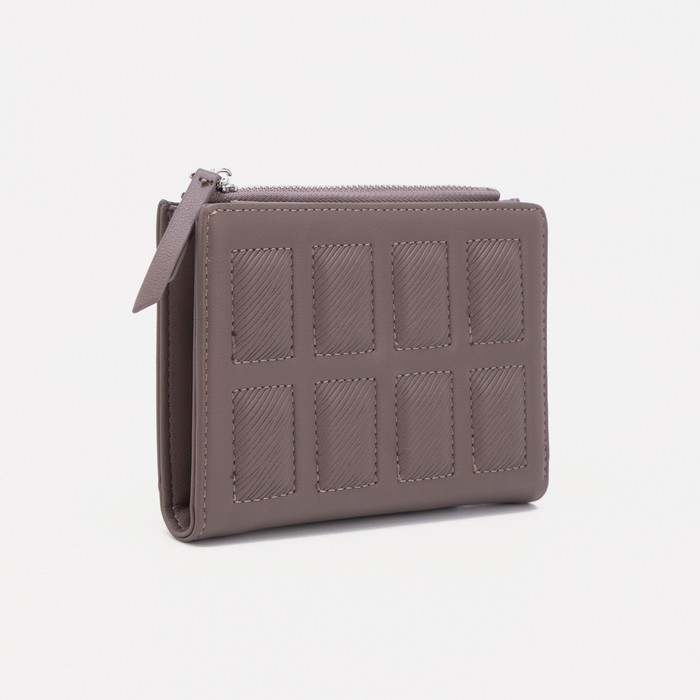 Кошелек женский NoBrand 7608735, серый, 7608735
Кошелек женский NoBrand 7608735, серый, 7608735