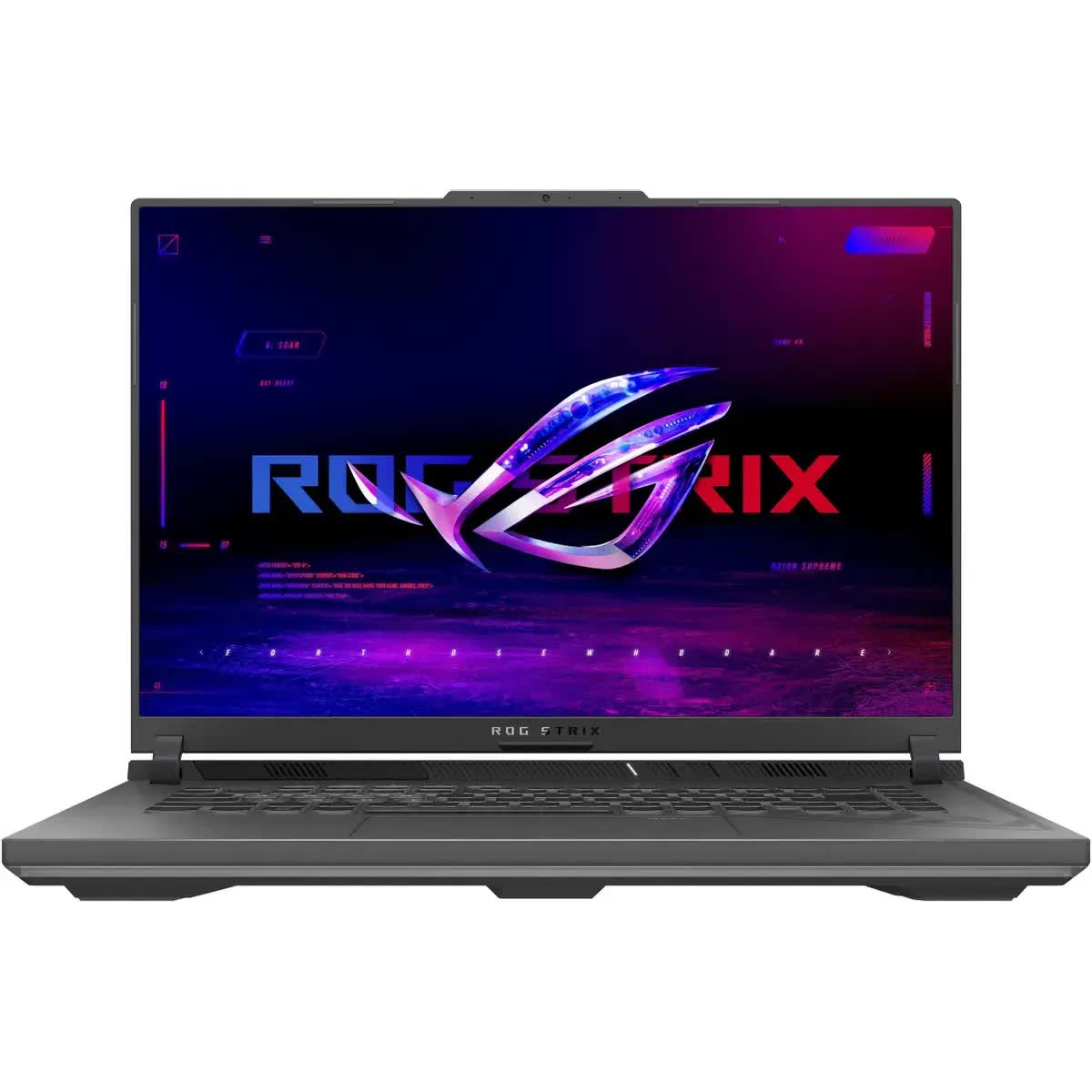 Ноутбук ASUS ROG Strix G16 G614JI-N4413 серый (90NR0D41-M00VN0), ROG Strix G16 G614JI-N4413
Ноутбук ASUS ROG Strix G16 G614JI-N4413 серый (90NR0D41-M00VN0), ROG Strix G16 G614JI-N4413