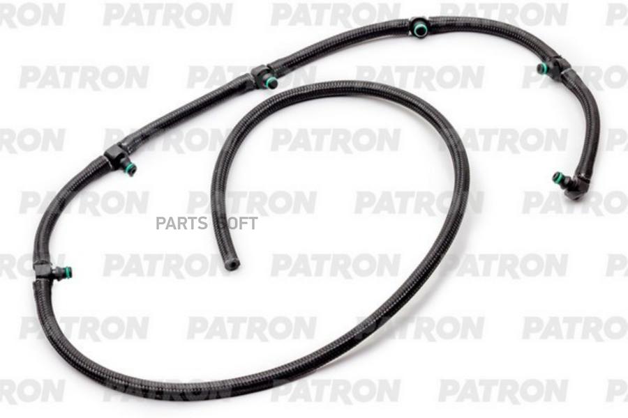 Шланг топливный (обратки) (Mot. M57) BMW: 3 (E46), 5 (E39/E60/E61), 7 (E38/E65/E66), X5 (E
Шланг топливный (обратки) (Mot. M57) BMW: 3 (E46), 5 (E39/E60/E61), 7 (E38/E65/E66), X5 (E