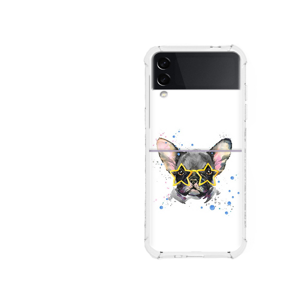Чехол MyPads Tocco для Samsung Galaxy Z Flip 3 буля в очках (PT226934.584.252), Прозрачный, Tocco
Чехол MyPads Tocco для Samsung Galaxy Z Flip 3 буля в очках (PT226934.584.252), Прозрачный, Tocco