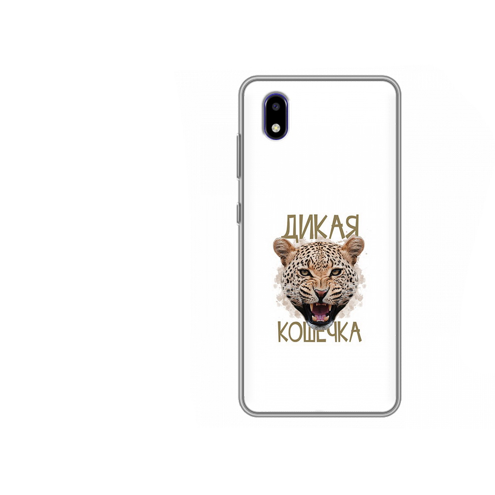 Чехол MyPads Tocco для ZTE Blade A3 2020 дикая кошечка (PT226941.466.324), Прозрачный, Tocco
Чехол MyPads Tocco для ZTE Blade A3 2020 дикая кошечка (PT226941.466.324), Прозрачный, Tocco