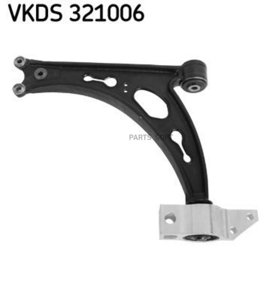 Рычаг подвески левый Audi A3/A3 Sportback 03>13 Skoda Octavia II/Octavia II Combi 04>13 VW
Рычаг подвески левый Audi A3/A3 Sportback 03>13 Skoda Octavia II/Octavia II Combi 04>13 VW