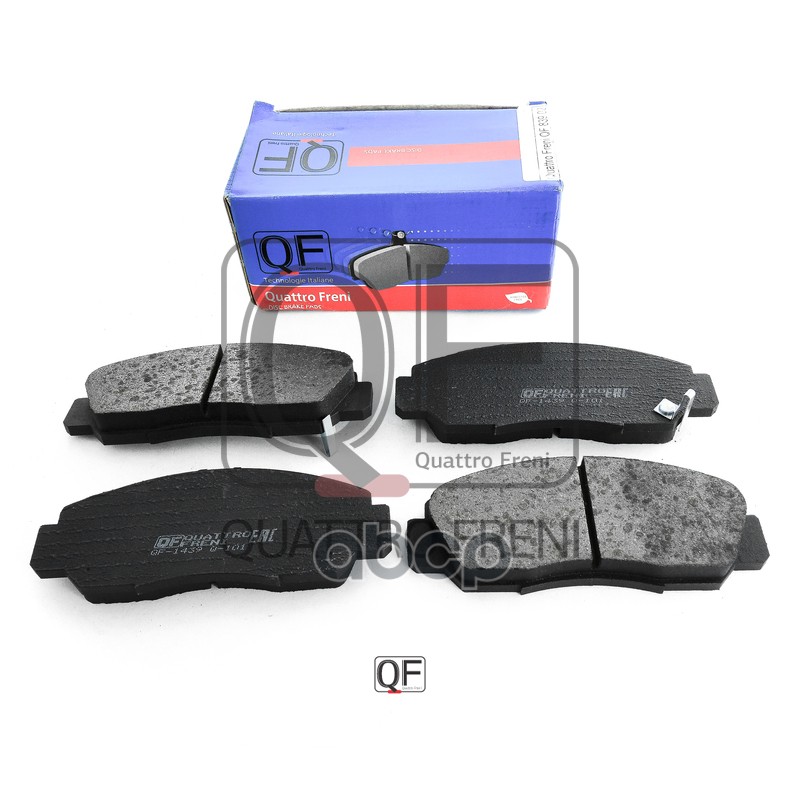 Колодки Тормозные Дисковые Fr С Механическим Датчиком Qf83902 QUATTRO FRENI арт. QF83902
Колодки Тормозные Дисковые Fr С Механическим Датчиком Qf83902 QUATTRO FRENI арт. QF83902