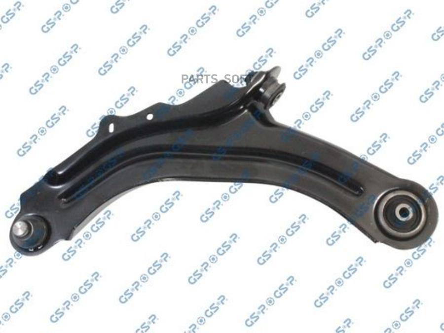 Рычаг подвески левый Renault Megane II/Megane II Coup-Cabriolet/Scenic II 02>10 GSP S06068
Рычаг подвески левый Renault Megane II/Megane II Coup-Cabriolet/Scenic II 02>10 GSP S06068