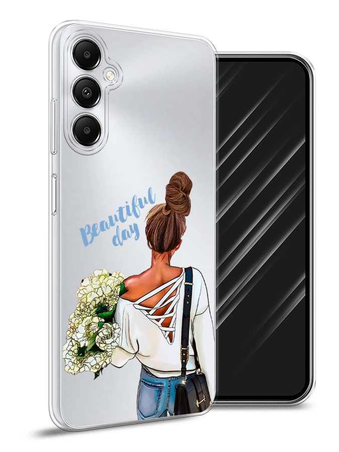Чехол Awog на Samsung Galaxy A05s "Beautiful day vector", Коричневый;белый;зеленый, 2108850-1
Чехол Awog на Samsung Galaxy A05s "Beautiful day vector", Коричневый;белый;зеленый, 2108850-1