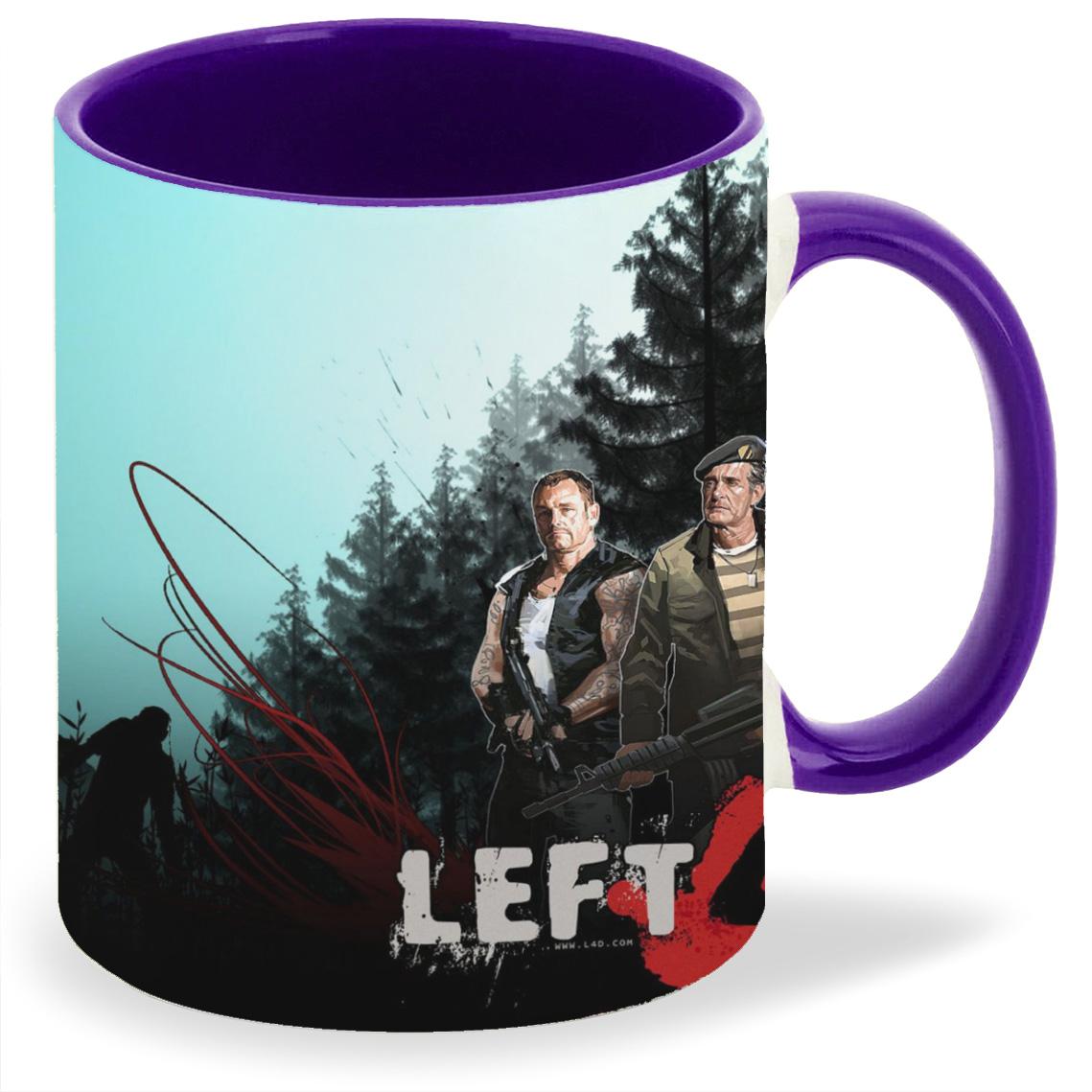 Кружка CoolPodarok Left 4 Dead Солдаты Деревья Силуэты, Left 4 Dead Солдаты Деревья Силуэты
Кружка CoolPodarok Left 4 Dead Солдаты Деревья Силуэты, Left 4 Dead Солдаты Деревья Силуэты
