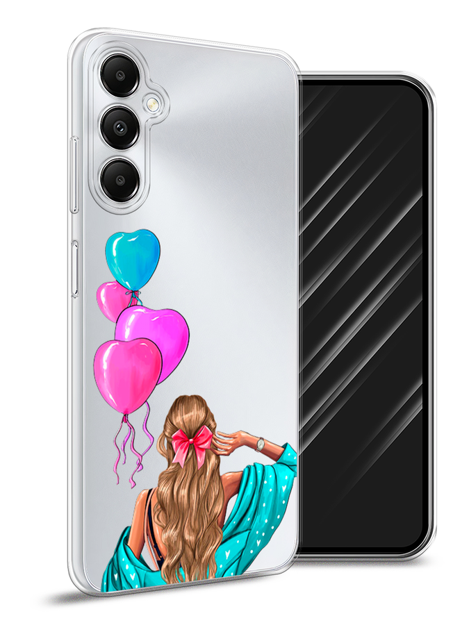 Чехол Awog на Samsung Galaxy A05s "День Рождения", Голубой;розовый;бежевый, 2108850-1
Чехол Awog на Samsung Galaxy A05s "День Рождения", Голубой;розовый;бежевый, 2108850-1