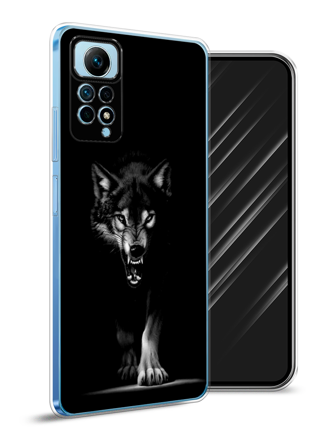 Чехол Awog на Redmi Note 12 Pro 4G "Волк выходит из ночи", Серый;черный;белый, 319050-1
Чехол Awog на Redmi Note 12 Pro 4G "Волк выходит из ночи", Серый;черный;белый, 319050-1