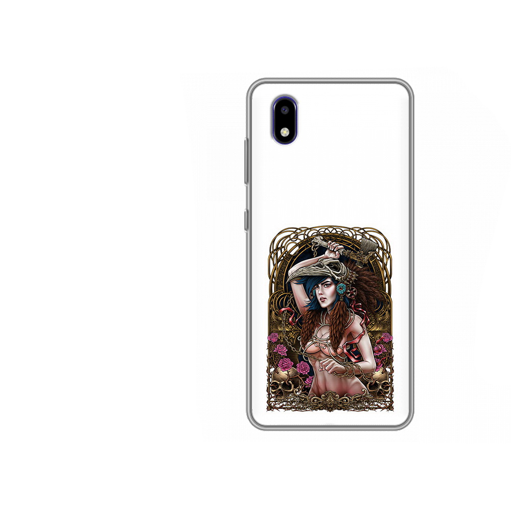 Чехол MyPads Tocco для ZTE Blade A3 2020 красивая девушка рисунок (PT226941.466.407), Прозрачный, Tocco
Чехол MyPads Tocco для ZTE Blade A3 2020 красивая девушка рисунок (PT226941.466.407), Прозрачный, Tocco