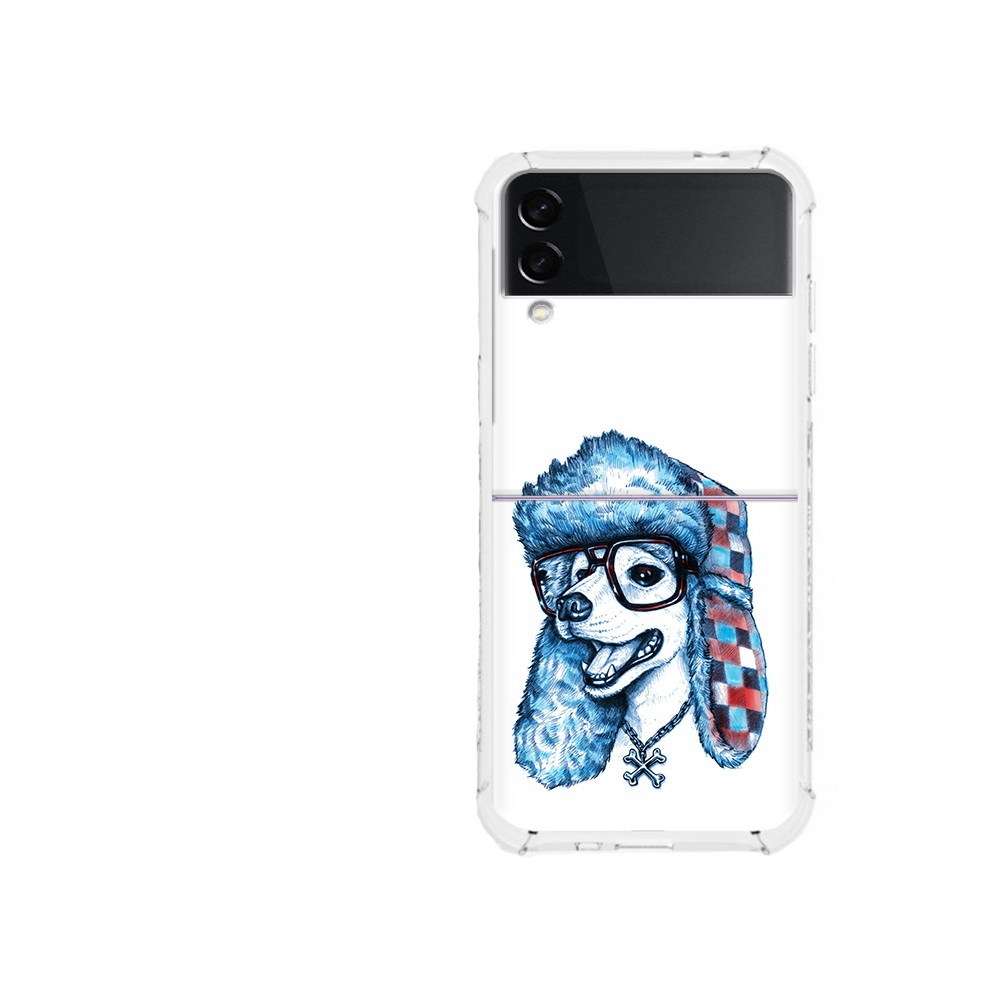 Чехол MyPads Tocco для Samsung Galaxy Z Flip 3 зимний пес (PT226934.584.362), Прозрачный, Tocco
Чехол MyPads Tocco для Samsung Galaxy Z Flip 3 зимний пес (PT226934.584.362), Прозрачный, Tocco