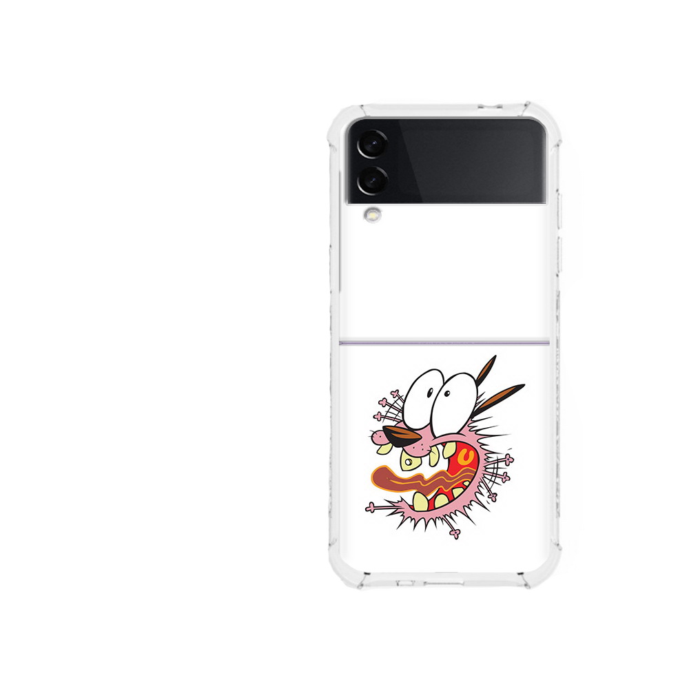 Чехол MyPads Tocco для Samsung Galaxy Z Flip 3 испуганный бобик (PT226934.584.381), Прозрачный, Tocco
Чехол MyPads Tocco для Samsung Galaxy Z Flip 3 испуганный бобик (PT226934.584.381), Прозрачный, Tocco