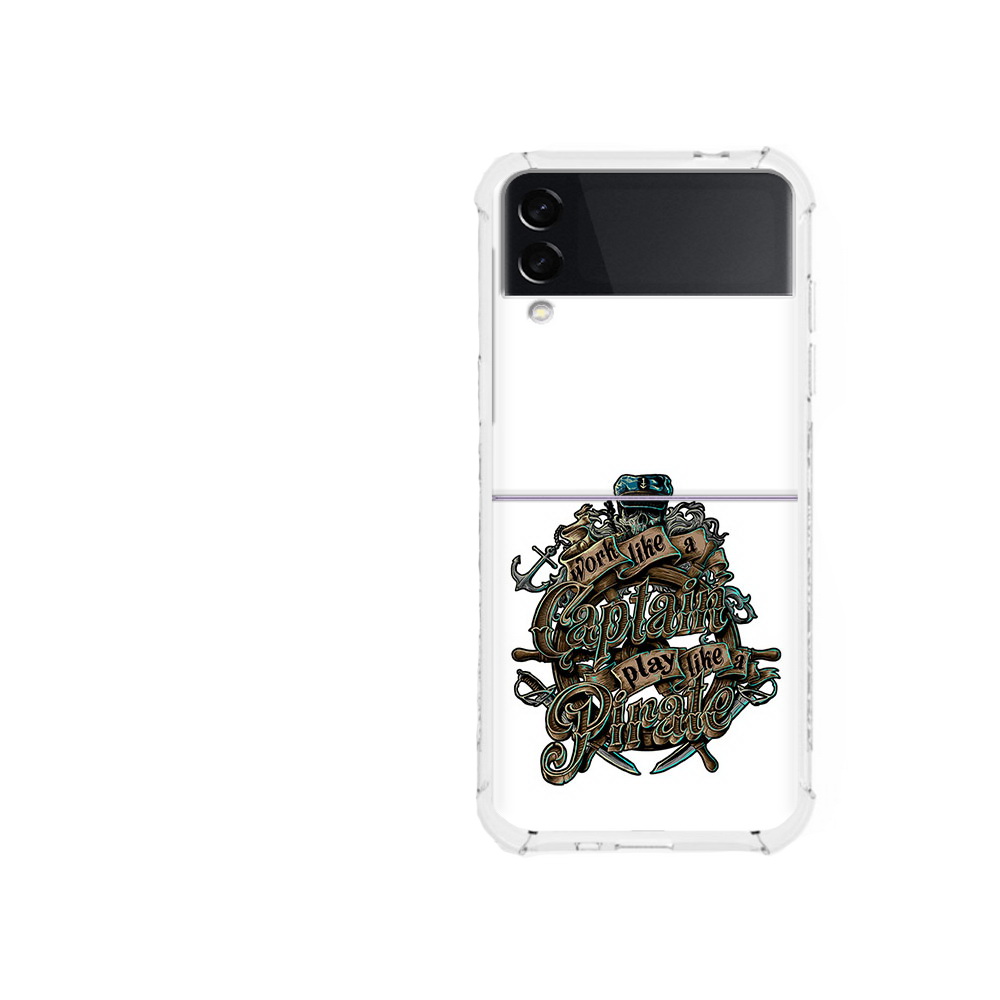 Чехол MyPads Tocco для Samsung Galaxy Z Flip 3 капитан пиратов (PT226934.584.385), Прозрачный, Tocco
Чехол MyPads Tocco для Samsung Galaxy Z Flip 3 капитан пиратов (PT226934.584.385), Прозрачный, Tocco