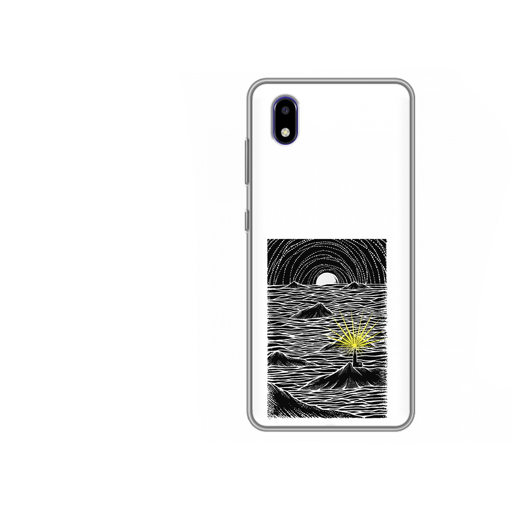 Чехол MyPads Tocco для ZTE Blade A3 2020 маяк в черно белом море (PT226941.466.460), Прозрачный, Tocco
Чехол MyPads Tocco для ZTE Blade A3 2020 маяк в черно белом море (PT226941.466.460), Прозрачный, Tocco