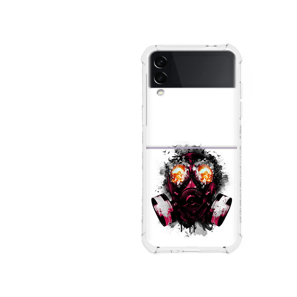Чехол MyPads Tocco для Samsung Galaxy Z Flip 3 красный противогаз (PT226934.584.412), Прозрачный, Tocco
Чехол MyPads Tocco для Samsung Galaxy Z Flip 3 красный противогаз (PT226934.584.412), Прозрачный, Tocco