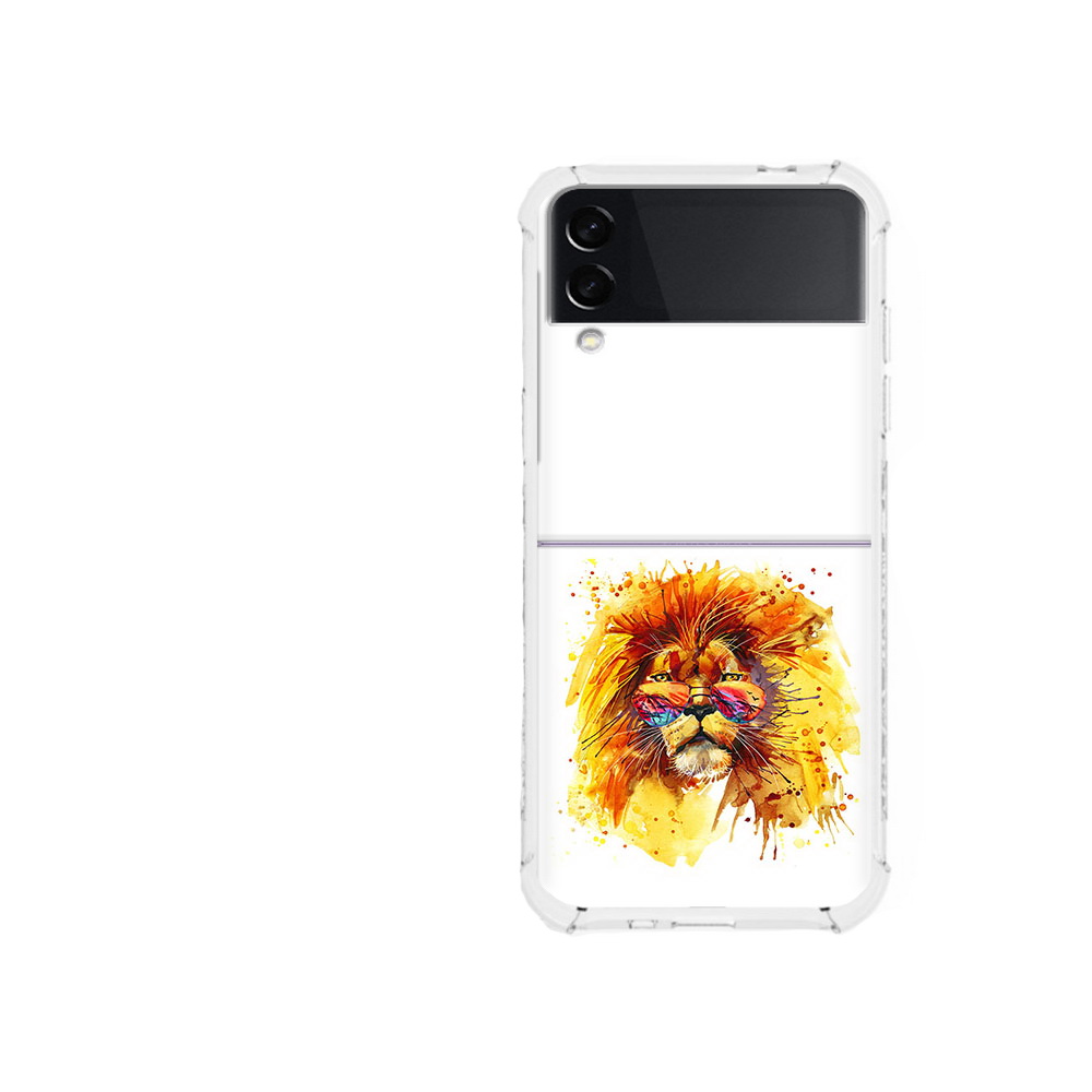 Чехол MyPads Tocco для Samsung Galaxy Z Flip 3 лев в очках (PT226934.584.436), Прозрачный, Tocco
Чехол MyPads Tocco для Samsung Galaxy Z Flip 3 лев в очках (PT226934.584.436), Прозрачный, Tocco