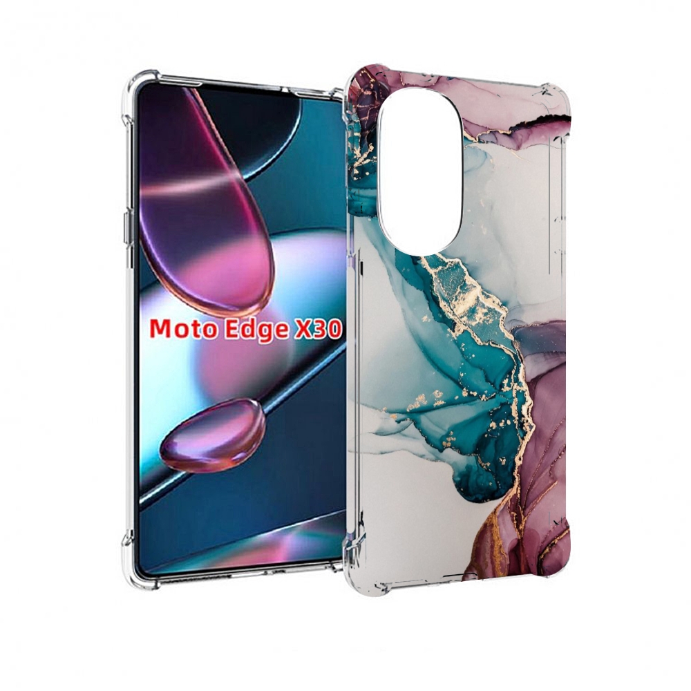 Чехол MyPads фиолетовый синий краски для Motorola Moto Edge X30, Прозрачный, Tocco
Чехол MyPads фиолетовый синий краски для Motorola Moto Edge X30, Прозрачный, Tocco