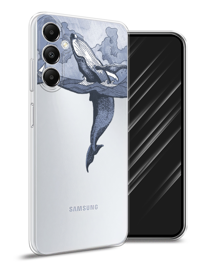 Чехол Awog на Samsung Galaxy A05s "Два измерения", Голубой;черный;прозрачный, 2108850-1
Чехол Awog на Samsung Galaxy A05s "Два измерения", Голубой;черный;прозрачный, 2108850-1
