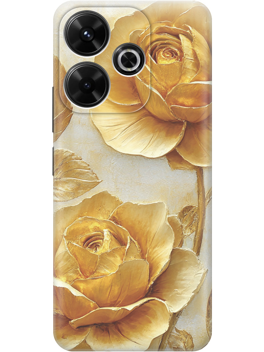 Силиконовый чехол на Xiaomi Redmi 13 / Redmi Note 13R / Poco M6 4g с принтом 858494, Прозрачный;золотистый;белый, 783988623
Силиконовый чехол на Xiaomi Redmi 13 / Redmi Note 13R / Poco M6 4g с принтом 858494, Прозрачный;золотистый;белый, 783988623