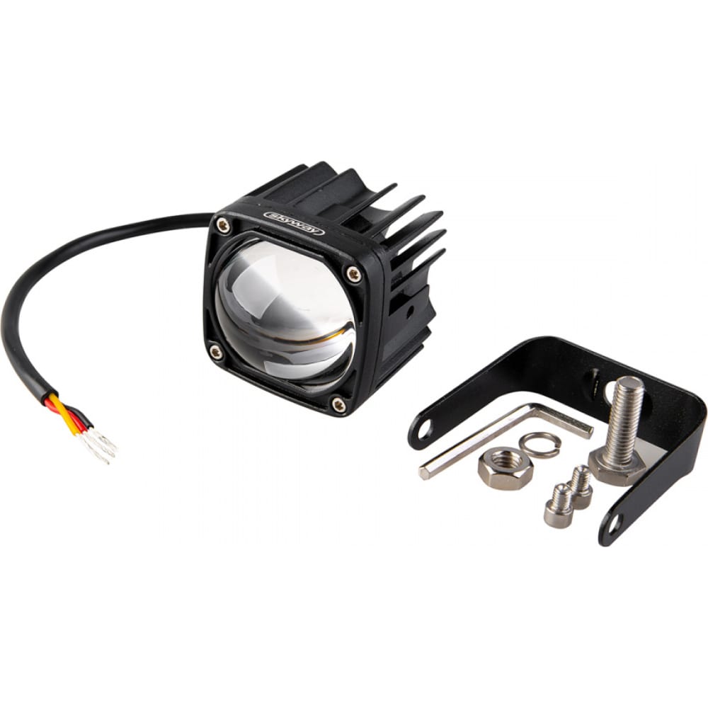 SKYWAY фара светодиодная off road прямоугольная 12v/24v 15w 6000k/3000k 2 диода S07201129
SKYWAY фара светодиодная off road прямоугольная 12v/24v 15w 6000k/3000k 2 диода S07201129