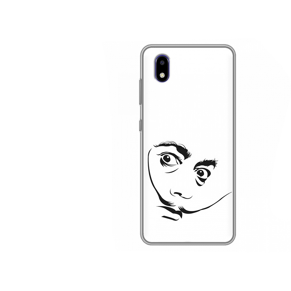 Чехол MyPads Tocco для ZTE Blade A3 2020 мужчина с длинными усами (PT226941.466.487), Прозрачный, Tocco
Чехол MyPads Tocco для ZTE Blade A3 2020 мужчина с длинными усами (PT226941.466.487), Прозрачный, Tocco