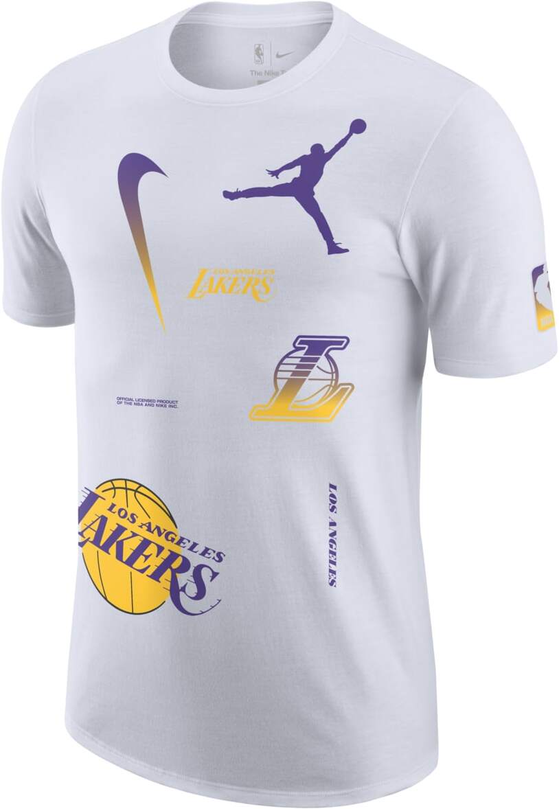Футболка мужская Nike LAL M NK CTS STMT MAX90 TEE белая 2XL, Белый, LAL M NK CTS STMT MAX90 TEE
Футболка мужская Nike LAL M NK CTS STMT MAX90 TEE белая 2XL, Белый, LAL M NK CTS STMT MAX90 TEE