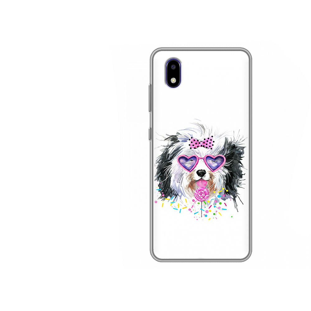 Чехол MyPads Tocco для ZTE Blade A3 2020 пушистик (PT226941.466.559), Прозрачный, Tocco
Чехол MyPads Tocco для ZTE Blade A3 2020 пушистик (PT226941.466.559), Прозрачный, Tocco