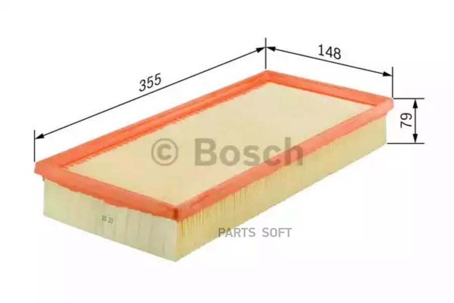 Фильтр Воздушный Bmw 3/4/5/6/7/X5/X6 10-> Bosch F 026 400 409 Bosch арт. F 026 400 409
Фильтр Воздушный Bmw 3/4/5/6/7/X5/X6 10-> Bosch F 026 400 409 Bosch арт. F 026 400 409