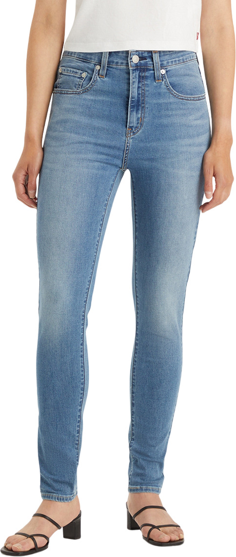 Джинсы женские LEVIS 721 HIGH RISE SKINNY MED INDIGO - WORN IN голубые 29/30, Голубой, 721 HIGH RISE SKINNY MED INDIGO - WORN IN
Джинсы женские LEVIS 721 HIGH RISE SKINNY MED INDIGO - WORN IN голубые 29/30, Голубой, 721 HIGH RISE SKINNY MED INDIGO - WORN IN